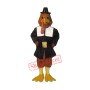 Tom Gobble Turkey Mascot Costume