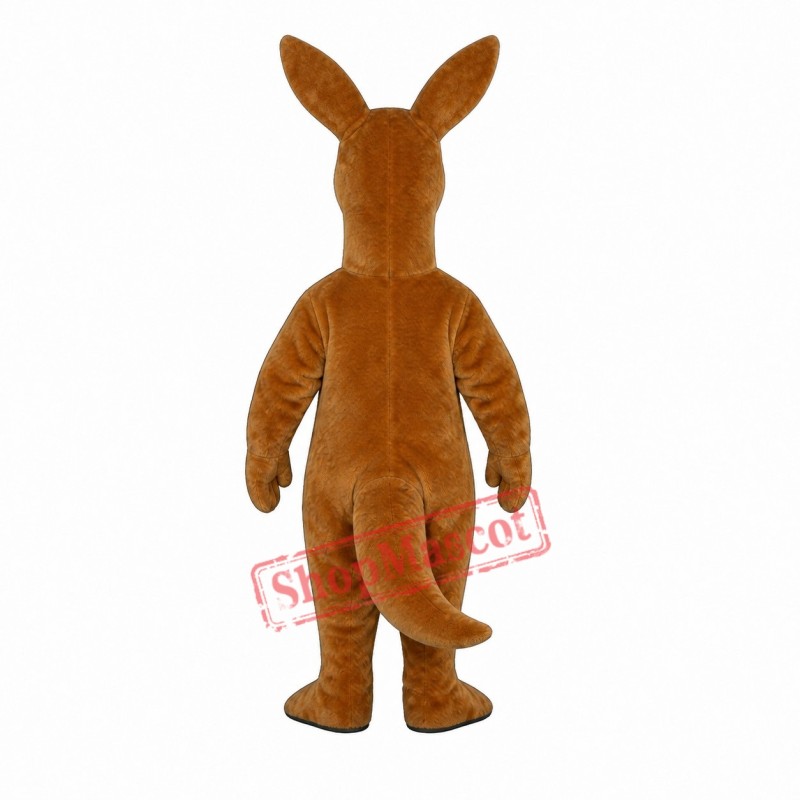 Kenny Kangaroo Mascot Costume Kenny Kangaroo Mascot Costume