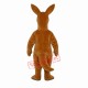 Kenny Kangaroo Mascot Costume Kenny Kangaroo Mascot Costume