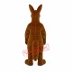 Realistic Kangaroo Mascot Costume Realistic Kangaroo Mascot Costume