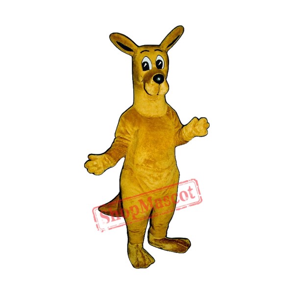 Mr. Roo Kangaroo Mascot Costumes Mr. Roo Kangaroo Mascot Costumes