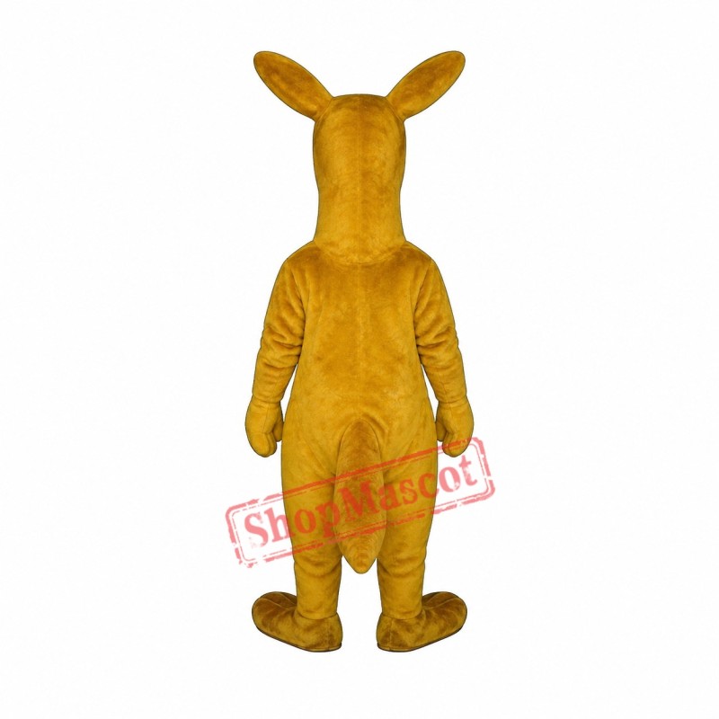 Mr. Roo Kangaroo Mascot Costumes Mr. Roo Kangaroo Mascot Costumes
