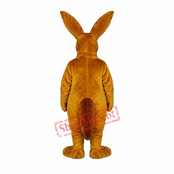 Kangaroo Mascot Costume Kangaroo Mascot Costume