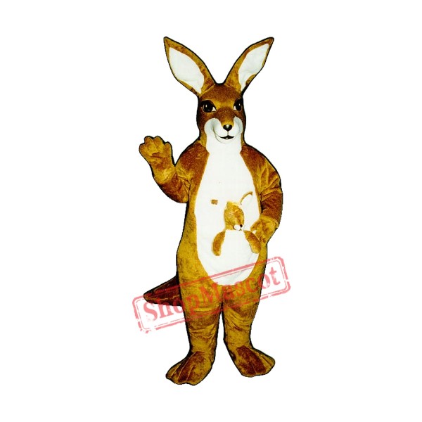 Kangaroo Mascot Costumes Kangaroo Mascot Costumes
