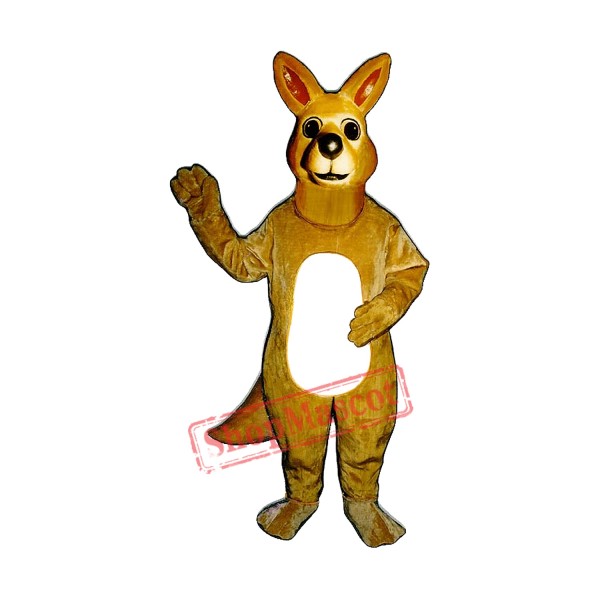 Matilda Roo Kangaroo Mascot Costumes Matilda Roo Kangaroo Mascot Costumes