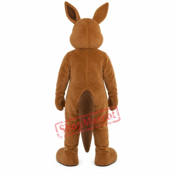 Baby Kangaroo Mascot Costume Baby Kangaroo Mascot Costume