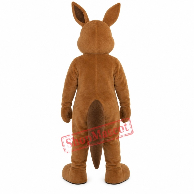 Baby Kangaroo Mascot Costume