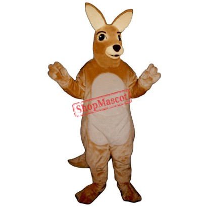 Kirby Kangaroo Mascot Costumes