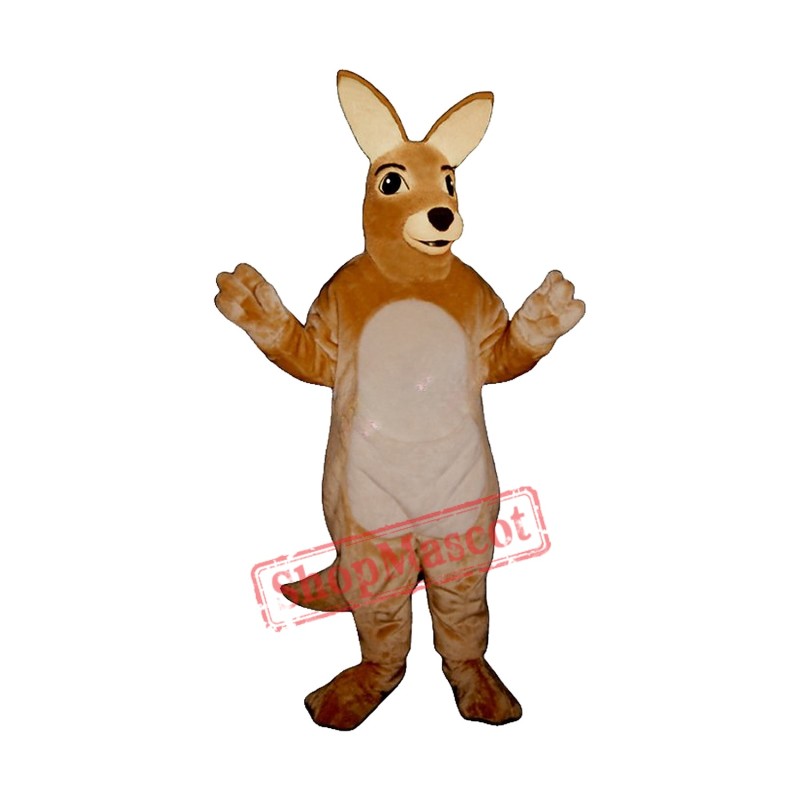 Kirby Kangaroo Mascot Costumes Kirby Kangaroo Mascot Costumes