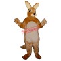 Kirby Kangaroo Mascot Costumes