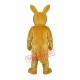 Karol Kangaroo Mascot Costume Karol Kangaroo Mascot Costume