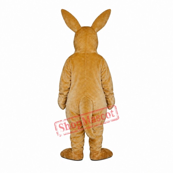 Melbourne Roo Kangaroo Mascot Costumes Melbourne Roo Kangaroo Mascot Costumes
