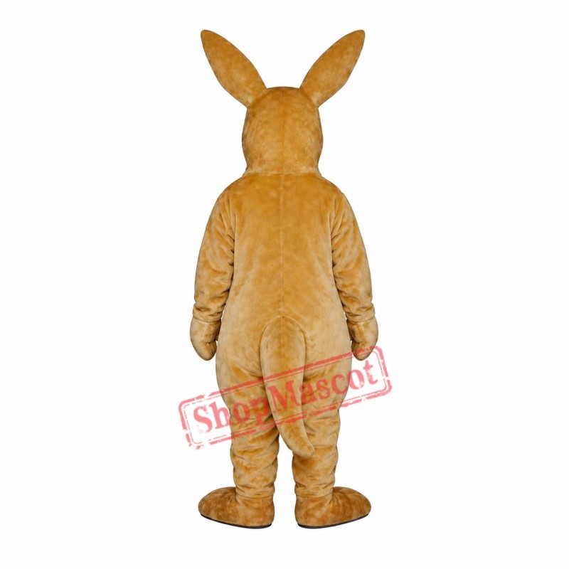 Melbourne Roo Kangaroo Mascot Costumes Melbourne Roo Kangaroo Mascot Costumes