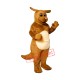 Rudy Roo Kangaroo Mascot Costumes Rudy Roo Kangaroo Mascot Costumes