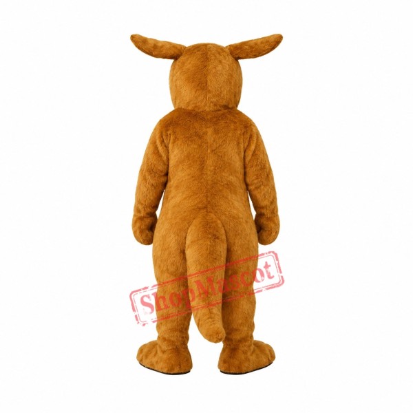 Rudy Roo Kangaroo Mascot Costumes Rudy Roo Kangaroo Mascot Costumes