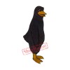 Blackbird Mascot Costume