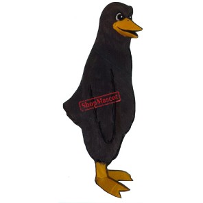Blackbird Mascot Costume