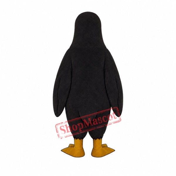 Blackbird Mascot Costume Blackbird Mascot Costume