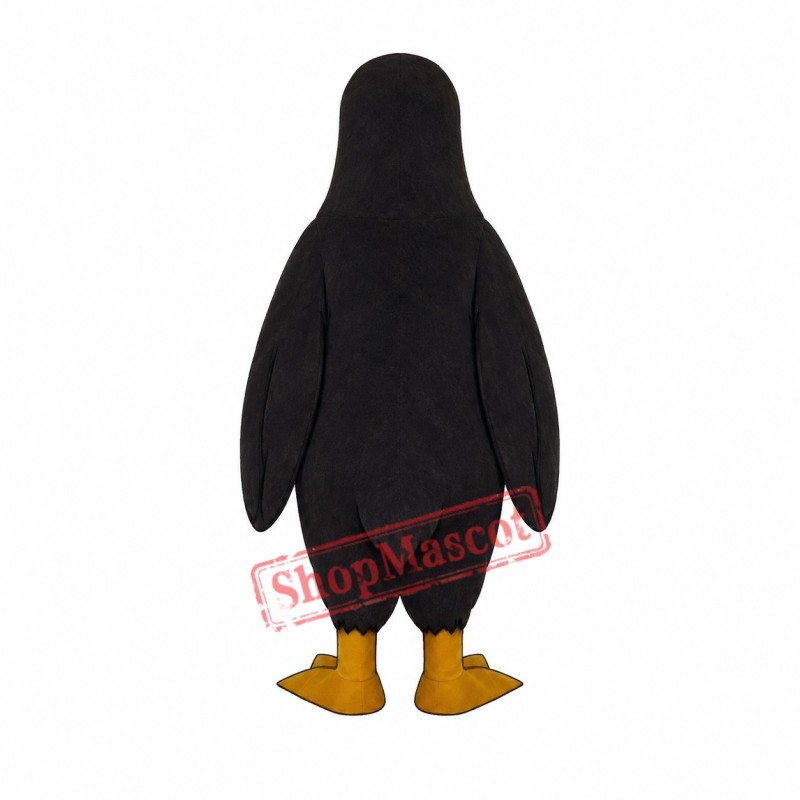 Blackbird Mascot Costume Blackbird Mascot Costume