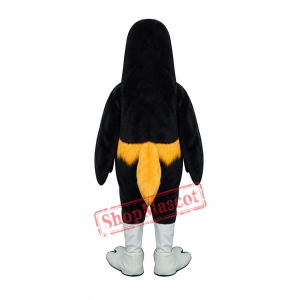 Redwing Blackbird Mascot Costume Redwing Blackbird Mascot Costume
