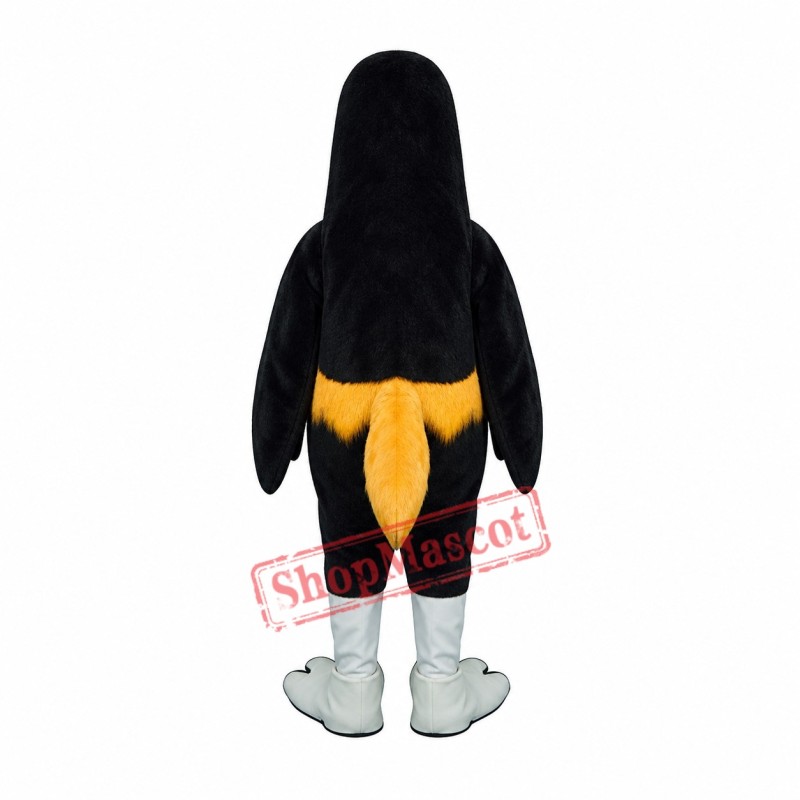 Redwing Blackbird Mascot Costume Redwing Blackbird Mascot Costume