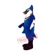 Jennie Blue Jay Mascot Costume Jennie Blue Jay Mascot Costume