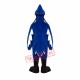 Jennie Blue Jay Mascot Costume Jennie Blue Jay Mascot Costume