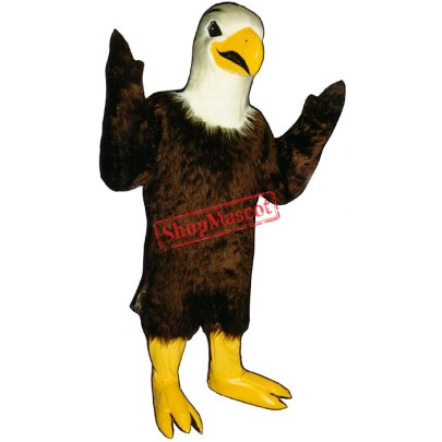 U.S. Eagle Mascot Costume