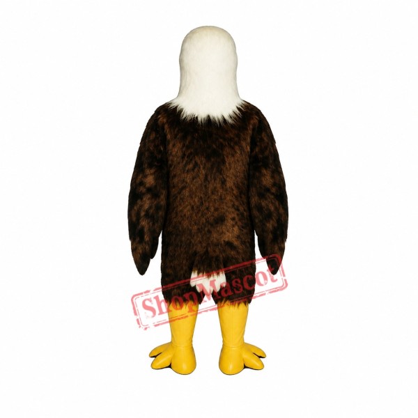 U.S. Eagle Mascot Costume U.S. Eagle Mascot Costume