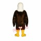 U.S. Eagle Mascot Costume U.S. Eagle Mascot Costume