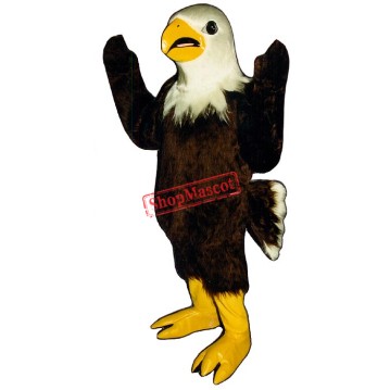 Angry Eagle Mascot Costume