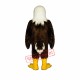 Angry Eagle Mascot Costume Angry Eagle Mascot Costume
