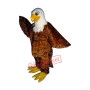 Friendly Eagle Mascot Costume