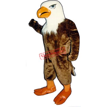 Arnold Eagle Mascot Costume