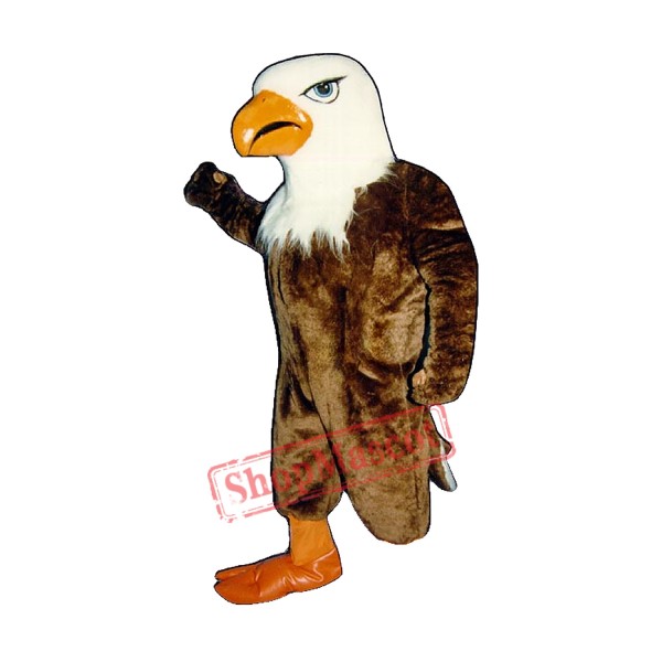 Arnold Eagle Mascot Costume