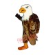 Arnold Eagle Mascot Costume Arnold Eagle Mascot Costume