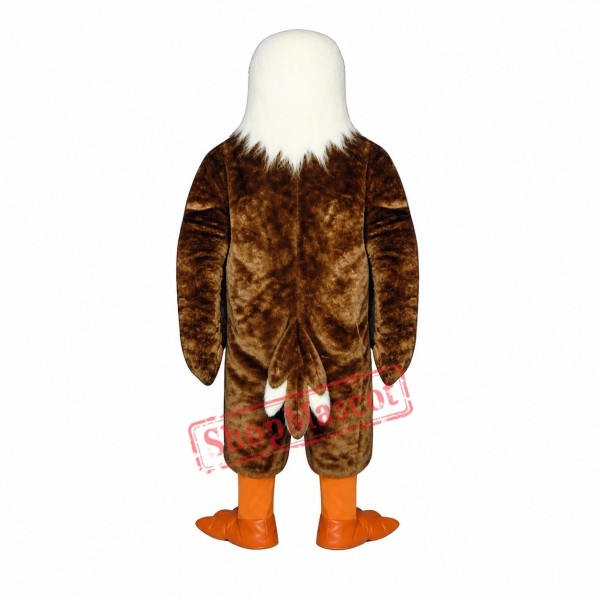 Arnold Eagle Mascot Costume Arnold Eagle Mascot Costume