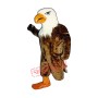 Arnold Eagle Mascot Costume