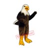 Cute Eagle Mascot Costume
