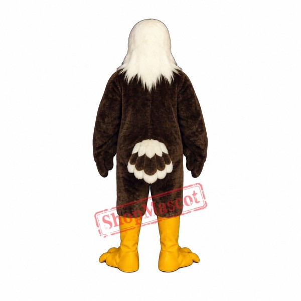 Cute Eagle Mascot Costume Cute Eagle Mascot Costume