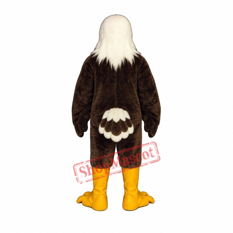 Cute Eagle Mascot Costume Cute Eagle Mascot Costume