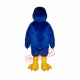 Wild Eagle Mascot Costume Wild Eagle Mascot Costume