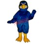 Wild Eagle Mascot Costume