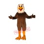 Happy Eagle Mascot Costume