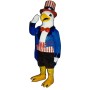 American Eagle Mascot Costume