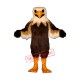Predator Eagle Mascot Costume Predator Eagle Mascot Costume