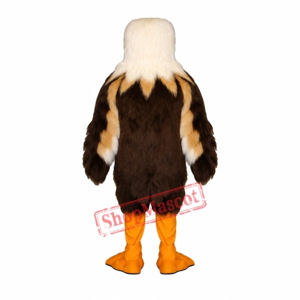 Predator Eagle Mascot Costume
