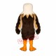 Predator Eagle Mascot Costume Predator Eagle Mascot Costume