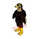 Hawk Mascot Costume Hawk Mascot Costume