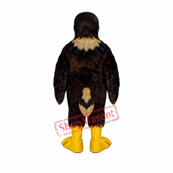 Hawk Mascot Costume